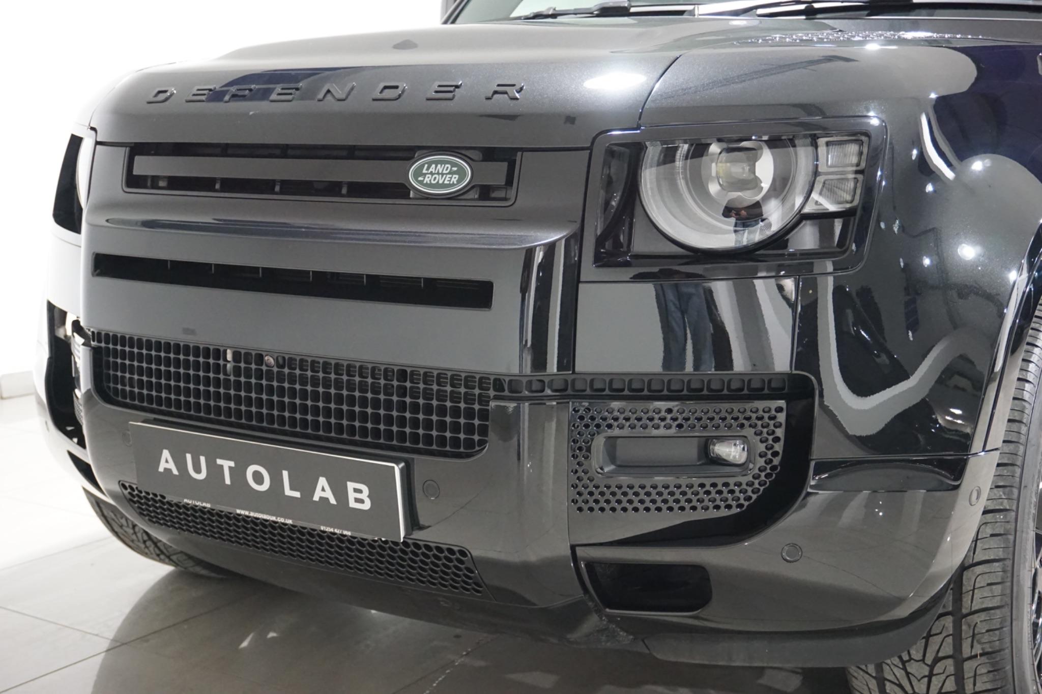 Land Rover Defender 110 3.0 D250 MHEV XS Edition Auto 4WD Euro 6 (s/s) 5dr